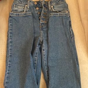 H&M jeans